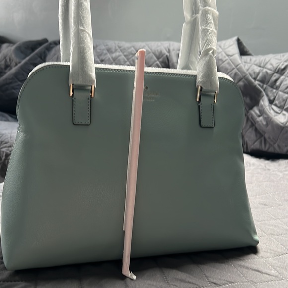 Kate Spade Greene Street Small Mariella, Frosted Spearmint - Picture 7 of 7